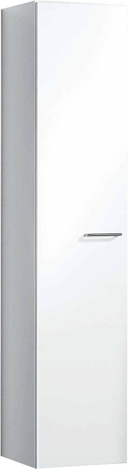 COLONNE BIZZY 1 PRT 160-35CM BLANC