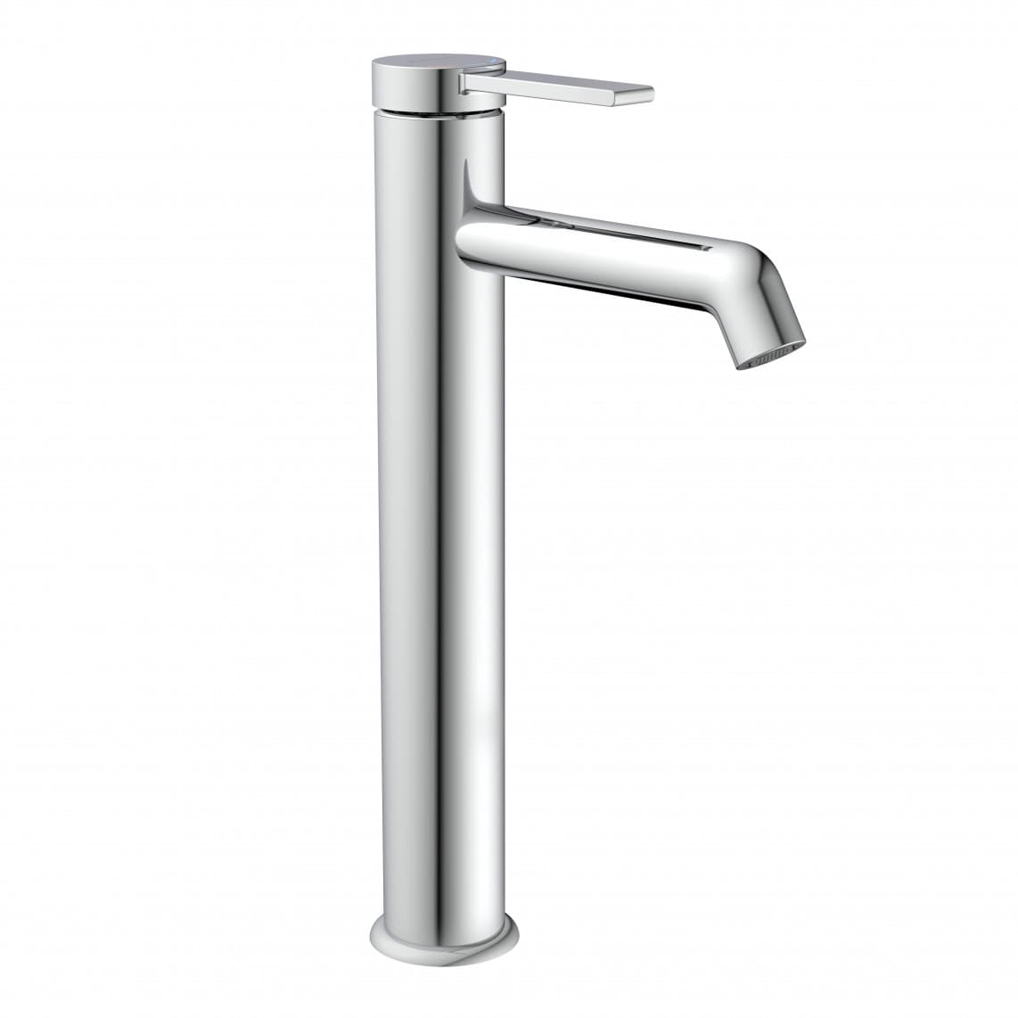 33110 LOS ANGELES Mitigeur lavabo, chromé, pour vasque à poser