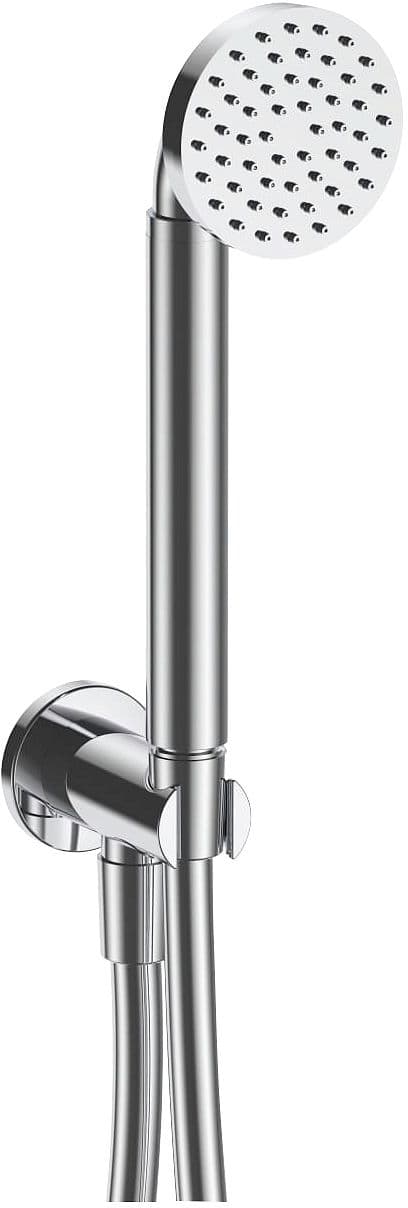 GARNITURE DE BAIN ICONA CLASSIC FANTINI 1/2" 150CM CHROME