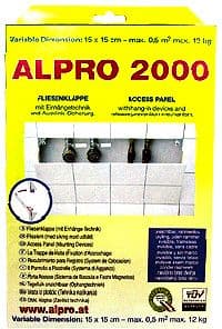 REGARD DE VISITE INVISIBLE ALPRO