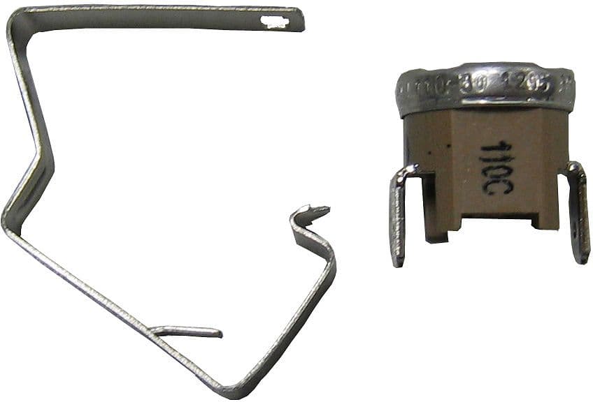 THERMOSTAT DE SECURITE SURCHAUFFE JUNKERS 110°W(R(D) /WT17