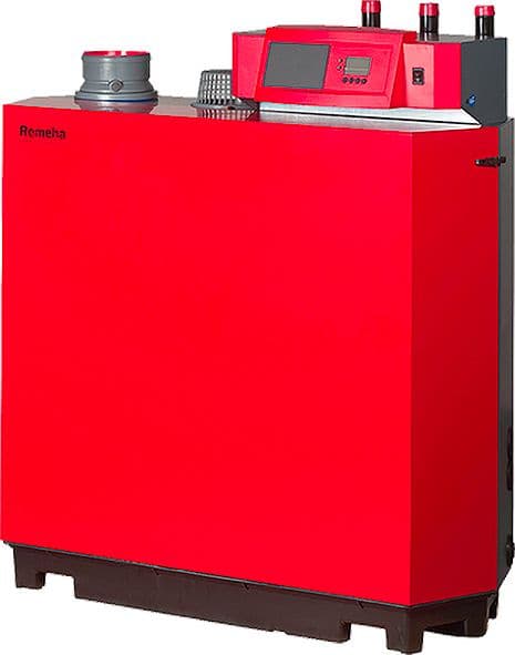 CHAUDIERE SOL A CONDENSATION GAS 210 ACE 120/4 REMEHA 115KW