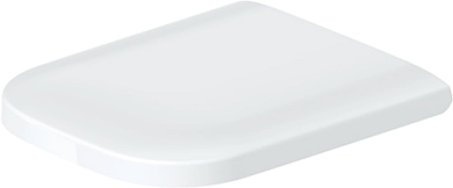 SIEGE WC HAPPY D.2 DURAVIT LIFT/ SOFT-CLOSE BLANC