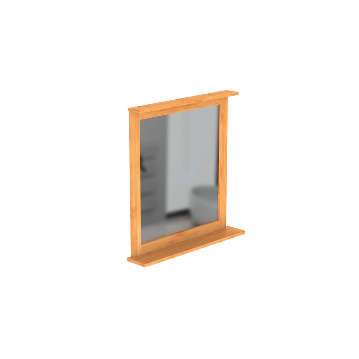BMBA02-SP Bambou miroir