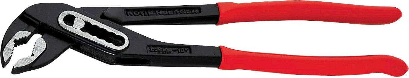 PINCE MULTIPRISE ROTHENBERGER 10"