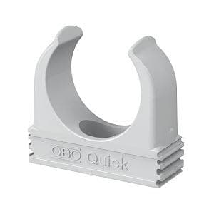 Attache quick M20 Gris type 2955
