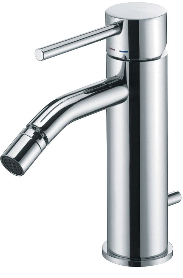 MITIGEUR DE BIDET LIGHT FERMETURE AUTOMATIQUE CHROME BY PAFFONI