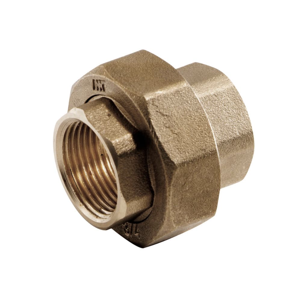 union raccord laiton 6/4"FF