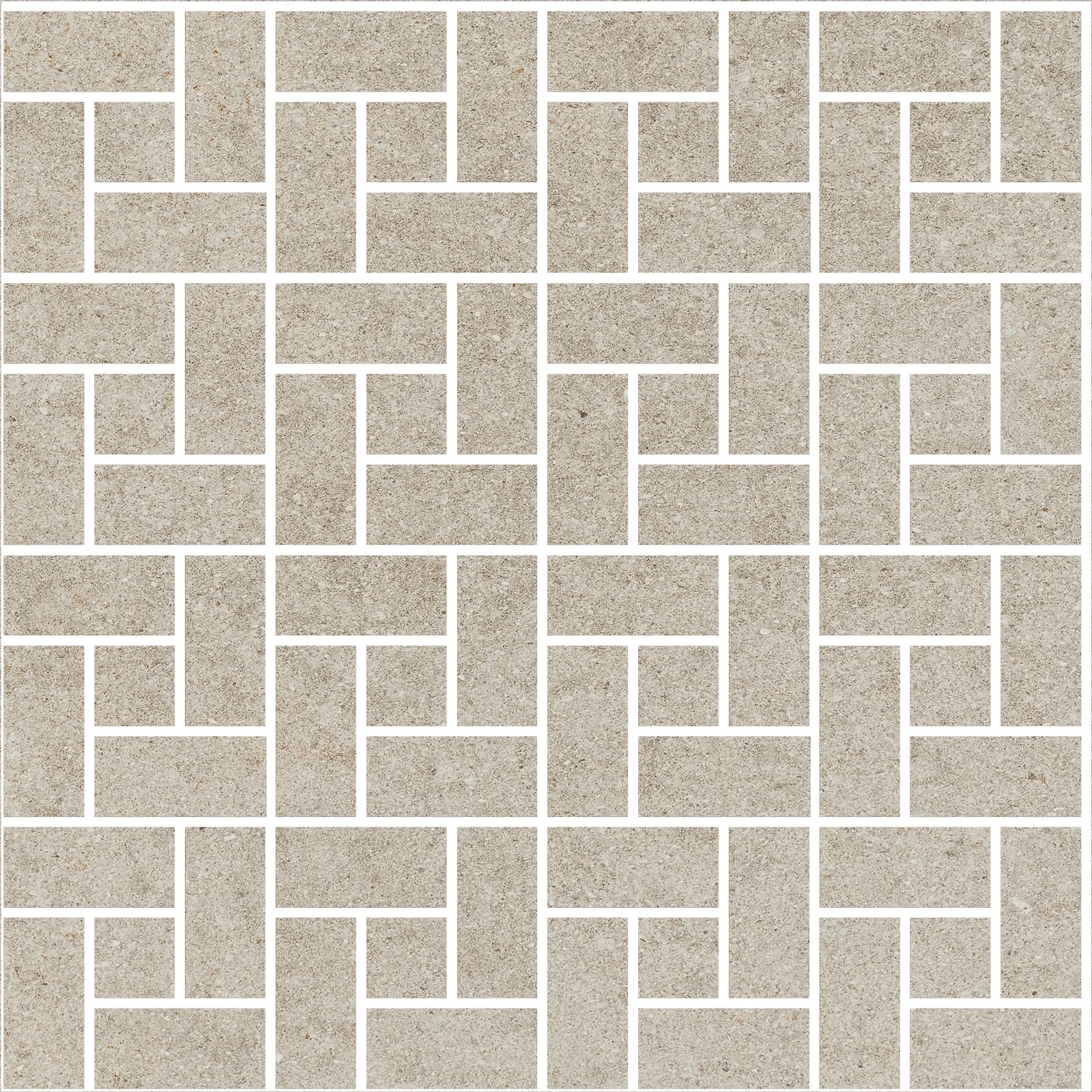 MOSAICO HELIX FIDENZA SILVER 29X29