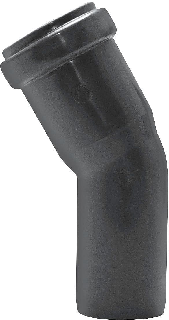 COUDE 30° MF 32MM PP HT-SAFE OSTENDORF