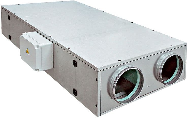 UNITE DE VENTILATION D XL ENERGY PLUS SOL 1700M³/H VASCO ENERGY PLUS 3