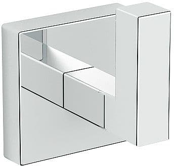 PORTE-MANTEAU HOLD T(IGHT) CHROME