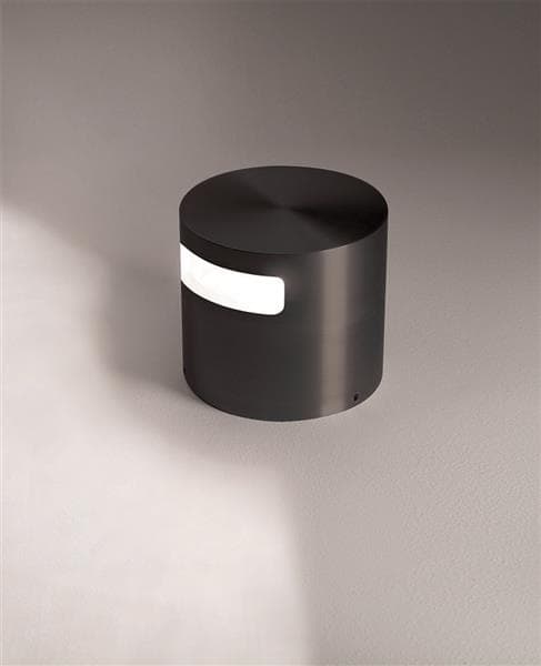 Alina 1 side - G9 / Led 230V - Noir anodisé