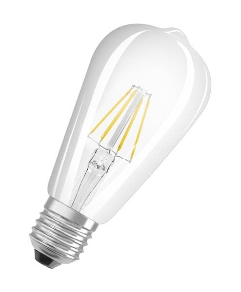 Led Superior classic Edison 60 5.8W 4000K E27