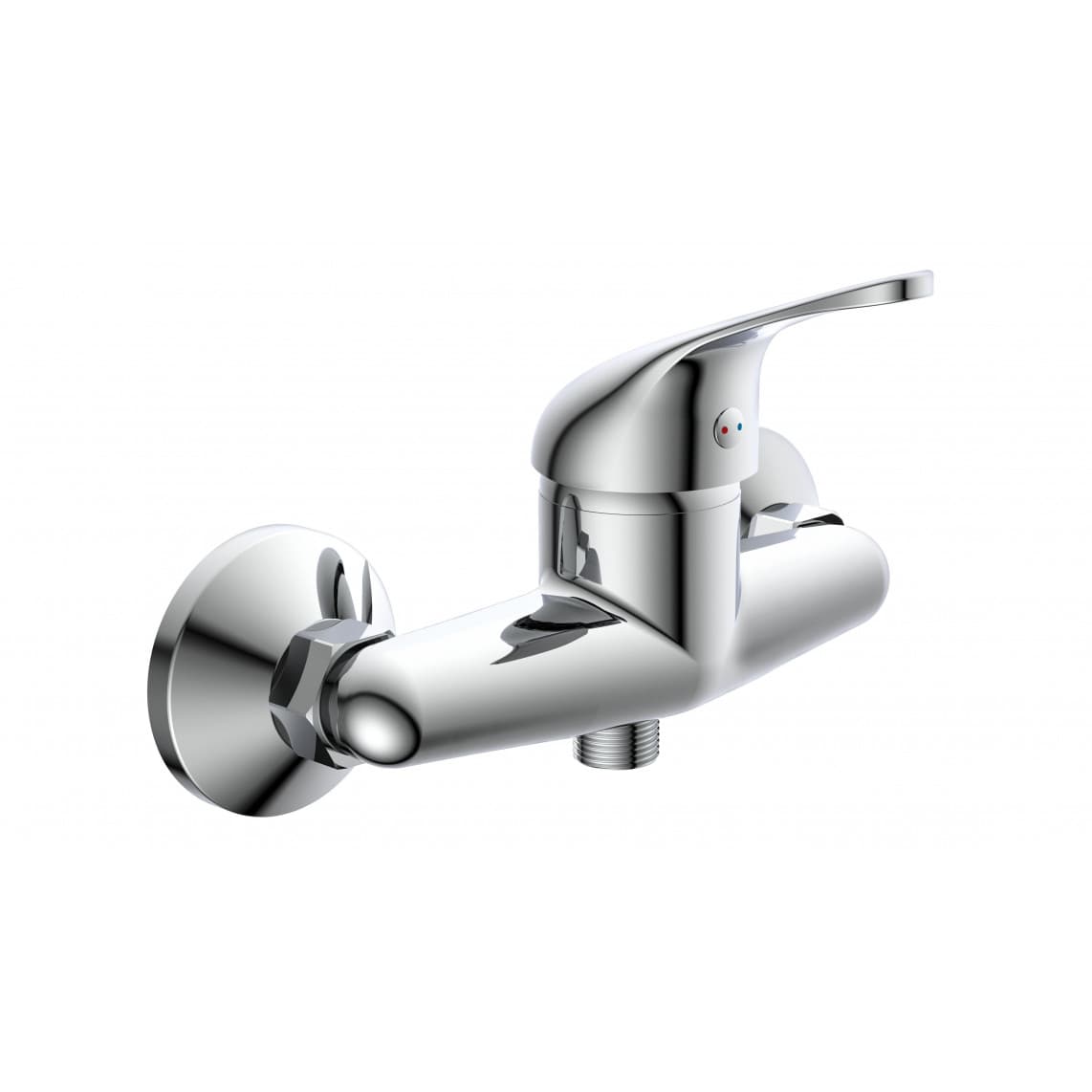 NI168CR GRANDE VITA CLASSIC Mitigeur douche, chromé