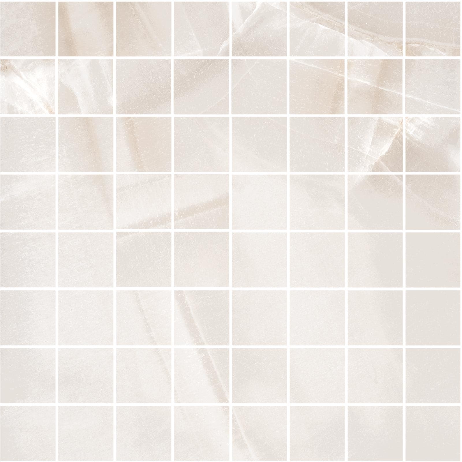 MOSAICO VARESE ONICE 30X30 (3,2X3,2) PUL
