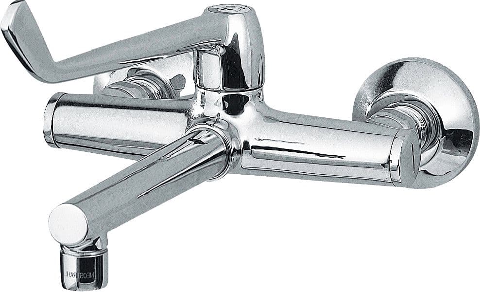 MELANGEUR MURAL MEDICO RVB CHROME 200MM