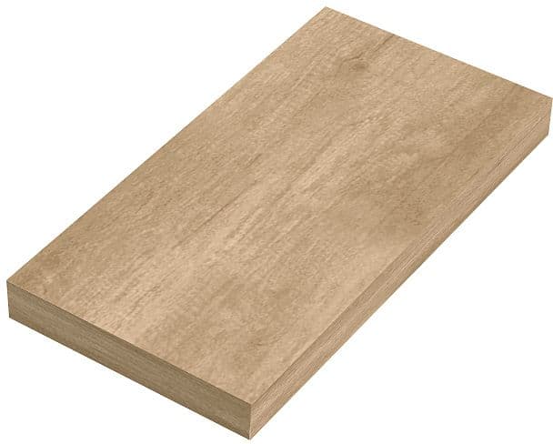 TABLETTE MURALE COFFEE 150X300X25MM JUSQU'A 7KG CHENE DECOR CACHMIRE
