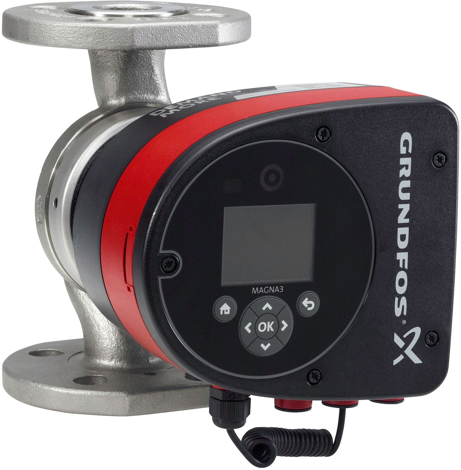 CIRCULATOR SANITAIRE MAGNA3N 50-60F GRUNDFOS L240 PN6/10