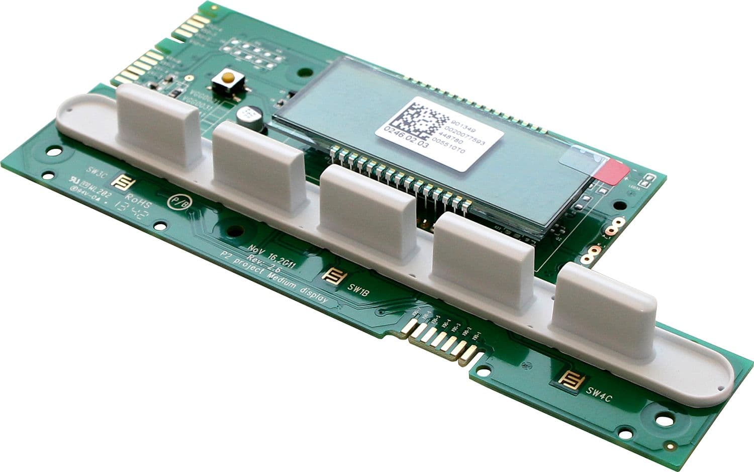 CARTE INTERFACE THEMACLASSIC C25E/30E BULEX