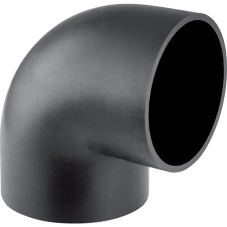 Coude de raccordement Pe Geberit pour joint 50-58MM