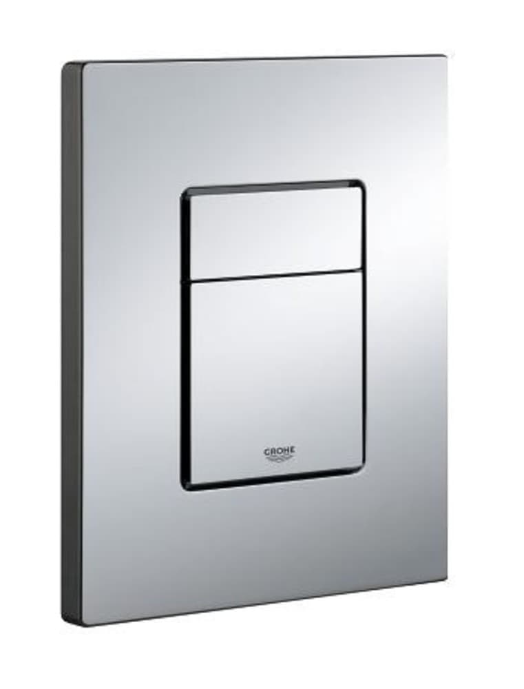 Grohe Skate Cosmopolitan plaque de commande chrome