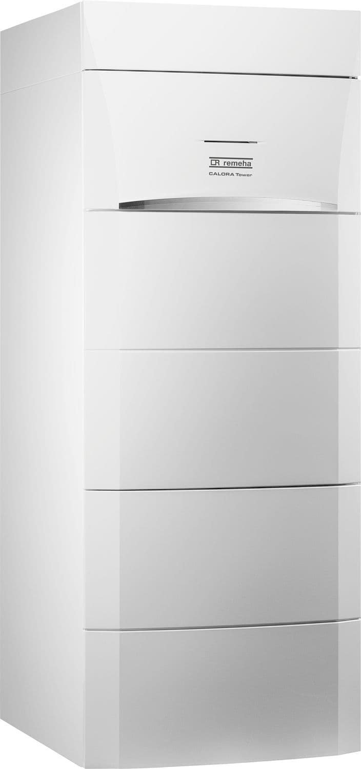 CHAUDIERE CONDENSATION CALORA TOWER OIL LS PRO 45 REMEHA 44,5KW CLASSE ERP A