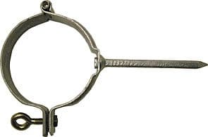 COLLIER GALVA ROND 170MM-M8