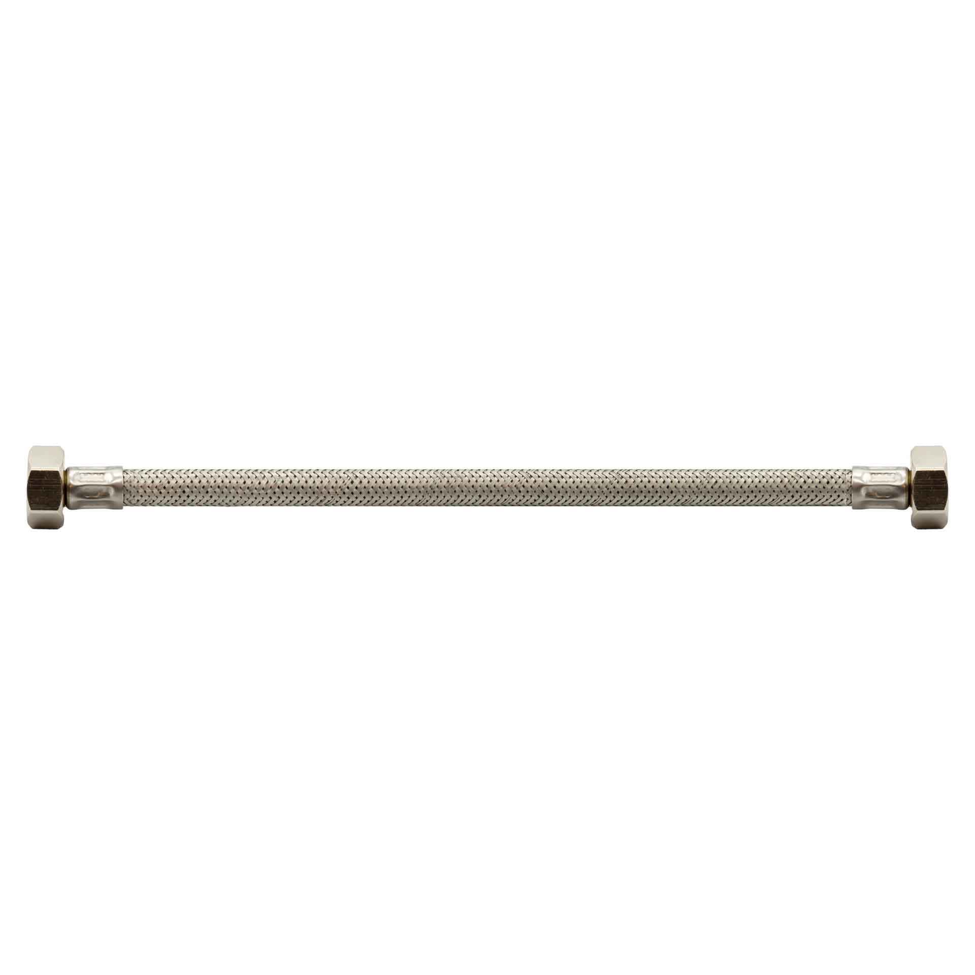FLEXIBLE F1/2XF1/2 80CM BLISTER
