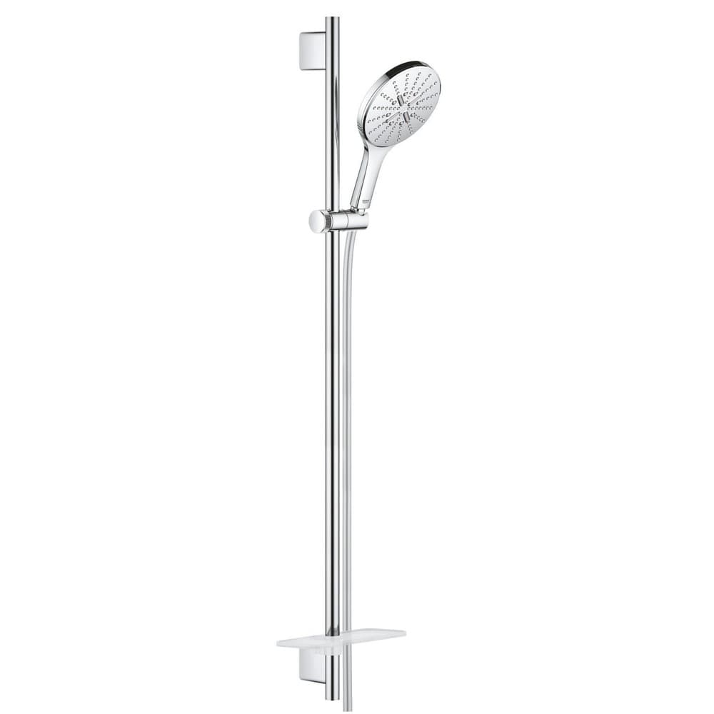 Grohe Rainshower Smartactive 150 set de barre de douche 900mm 9.5 chromé