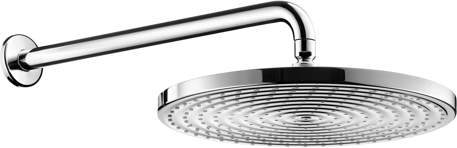 DOUCHE DE TETE RAINDANCE S300 AIR 1JET HANSGROHE +BRAS MURAL CHROME