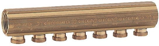 COLLECT.GIACOMINI 3/4"FF+MAMELON 7X18AA