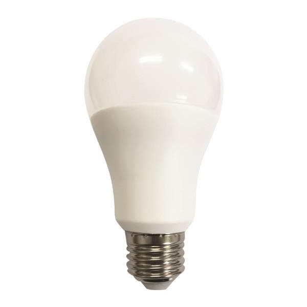 Lampe Led avec détecteur Led SMD A60 12W E27 4000K 220 - 240V