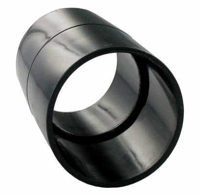 Manchon 32mm pour tube renforcé Gris Ral 7016