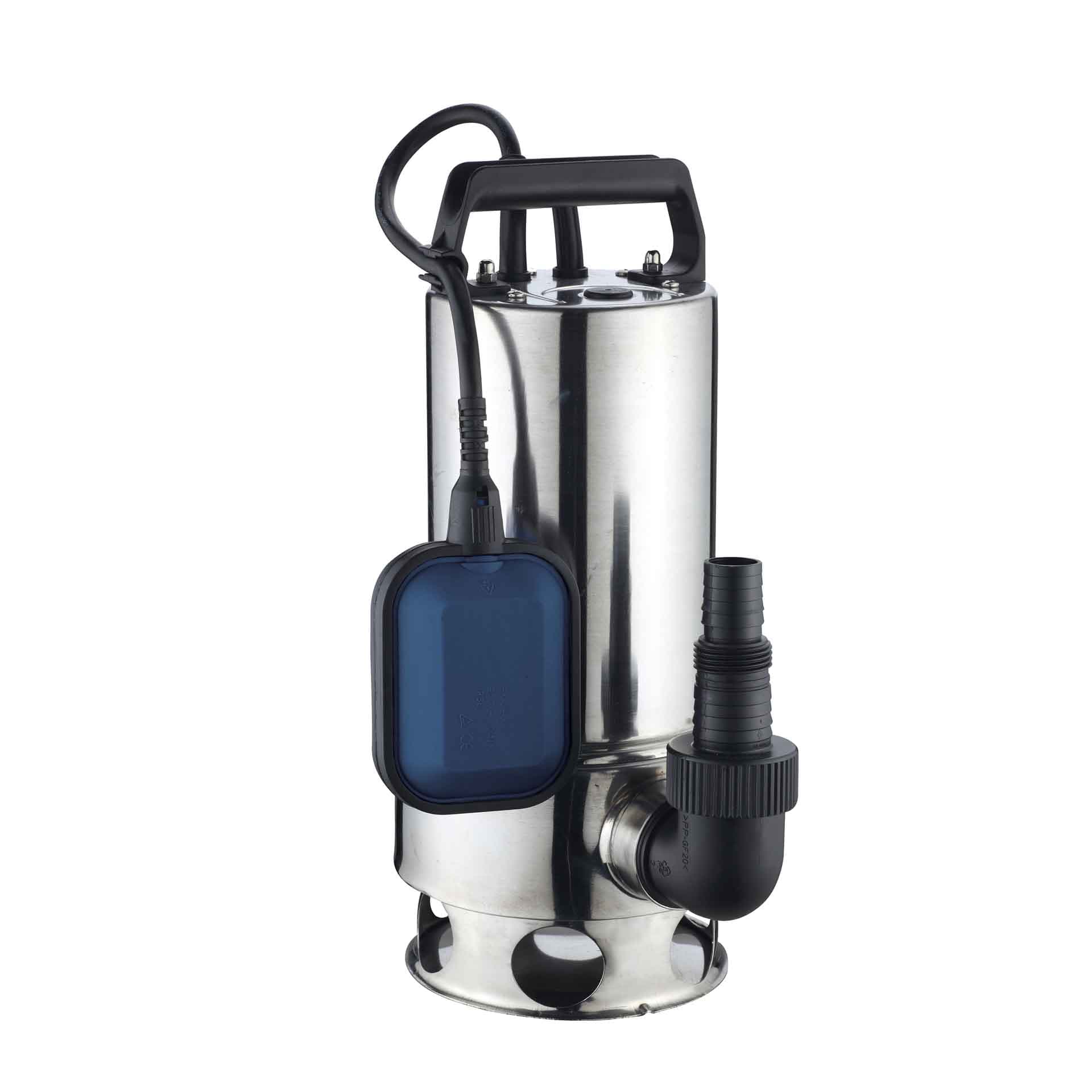 SPID'O INOX ECC 190 11M3/H 750W HAUTEUR 8M