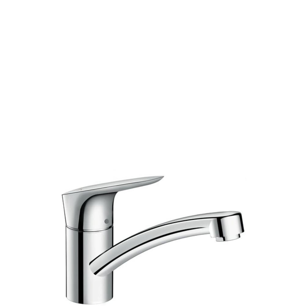 Hansgrohe Logis mitigeur évier monocommande ComfortZone 120 bec mobile chromé