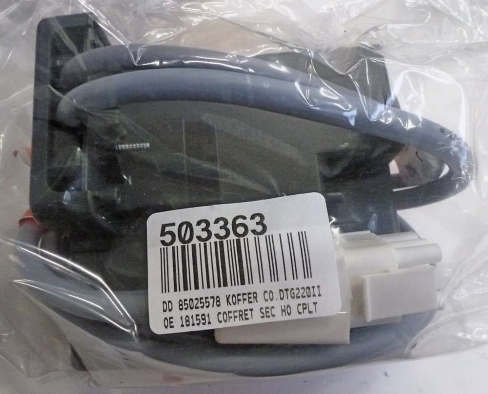 DD 85025578 COFFR.CO.DTG220II
