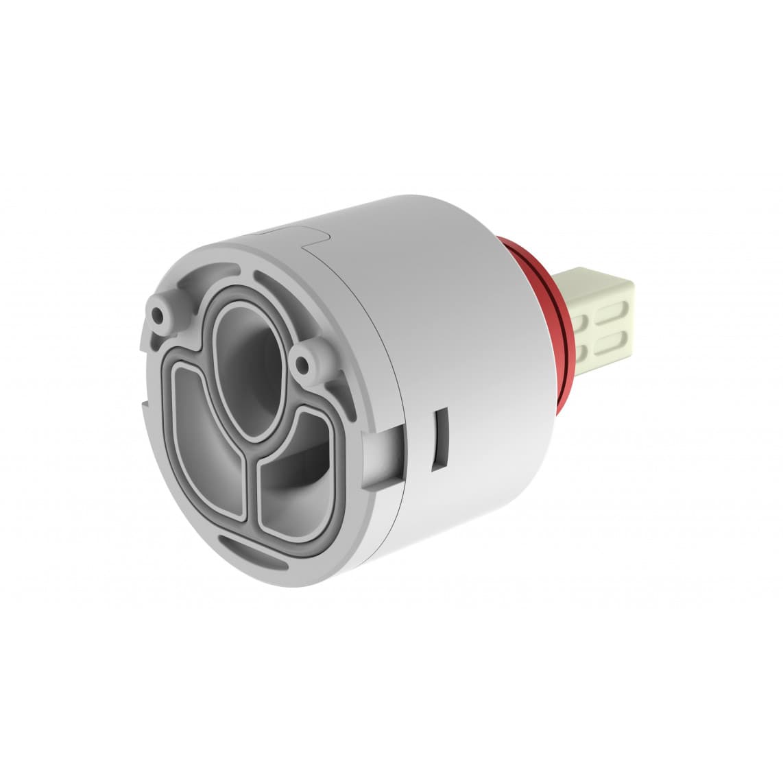 01023 Cartouche, Ø 40 mm, sans siège, Eco-Klick, anti-brûlure