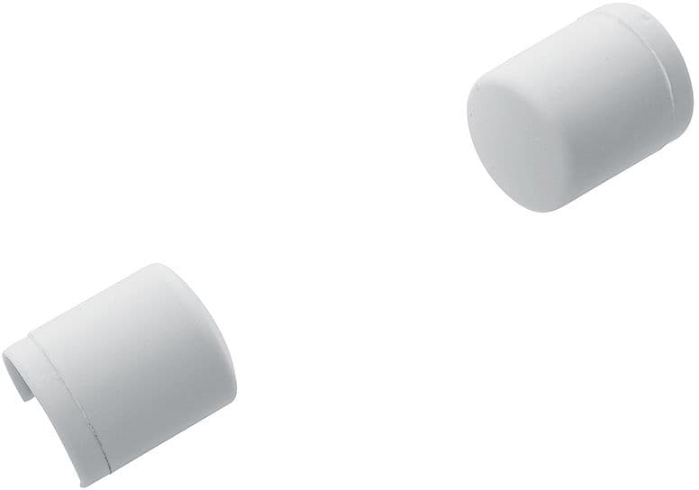 COUVERTURE POUR CHARNIERE CATALANO SOFT-CLOSE GRIS