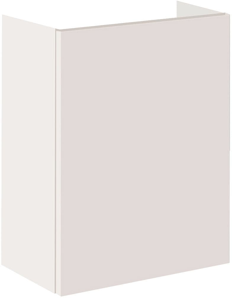 SOUS MEUBLE LAVE-MAINS PURO 40CM PUSH-OPEN BEIGE SATIN