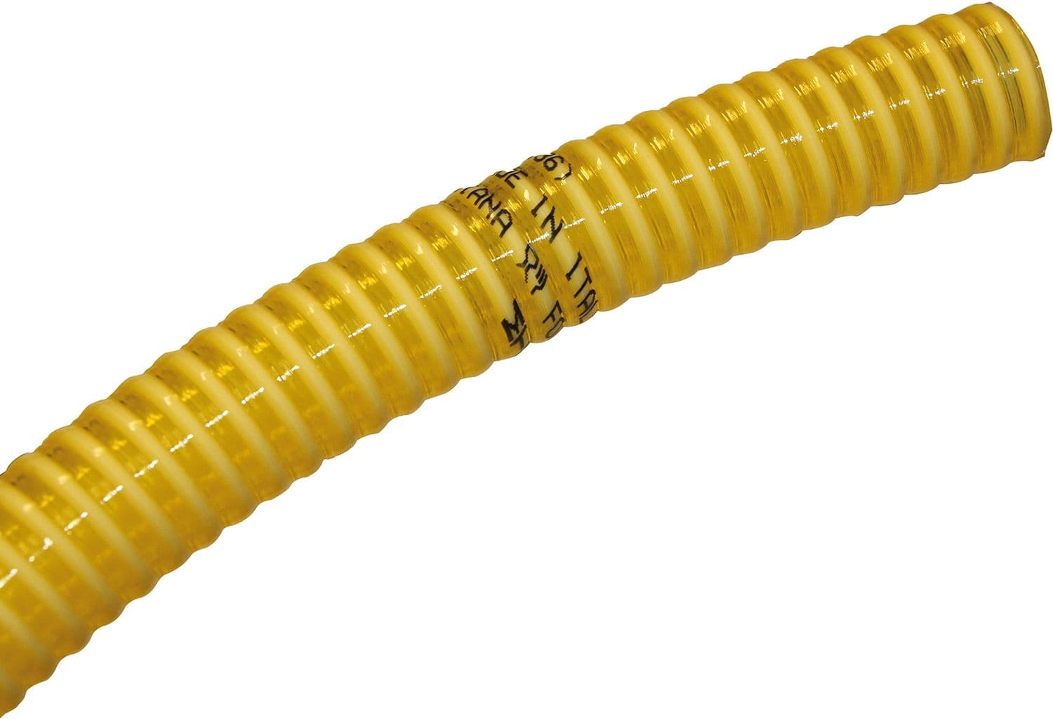FLEXIBLE DE REFOULEMENT ET D'ASPIRATION 38MM LE M.