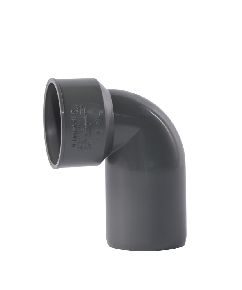 OST HTS-PP COUDE SIPH.DN50/40