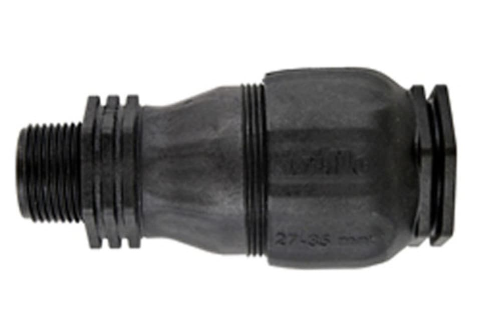 Kabelwerk Eupen Eucalene-Eucaresist Isiflo Sprint Flexi Adapter PN10 27-35 X 4/4