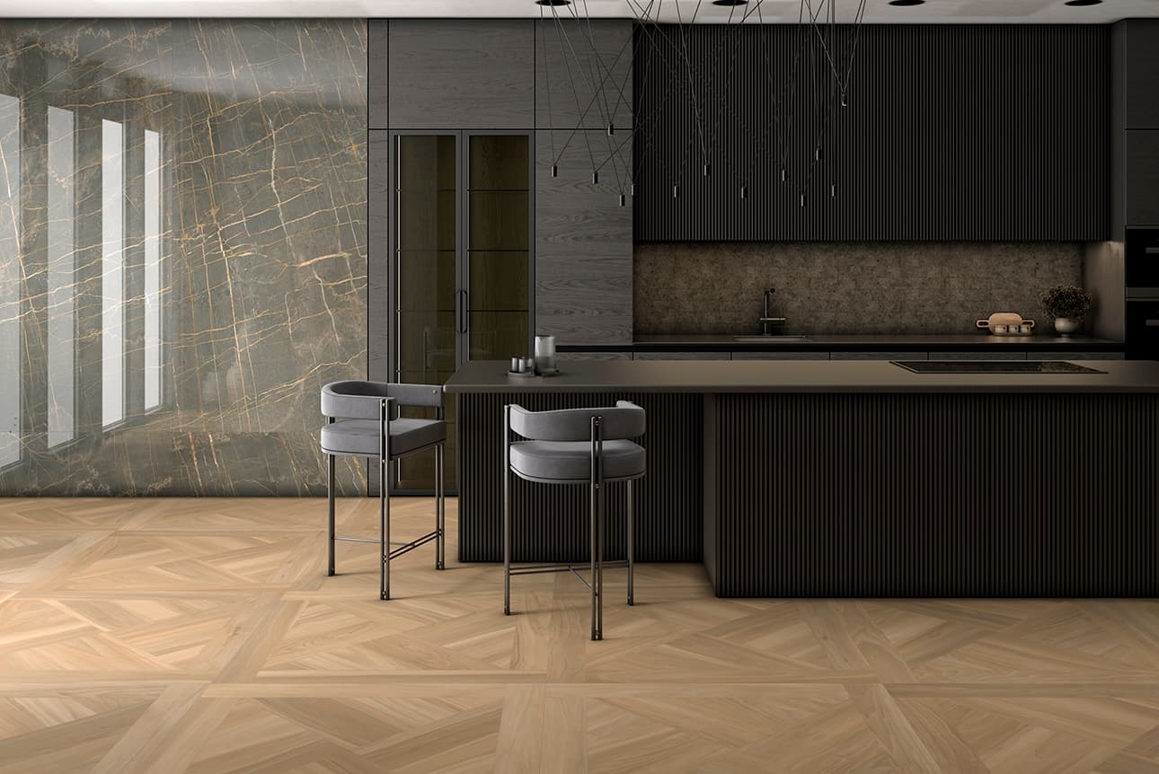 CASETTO BREST UMBER 90X90(N) REC