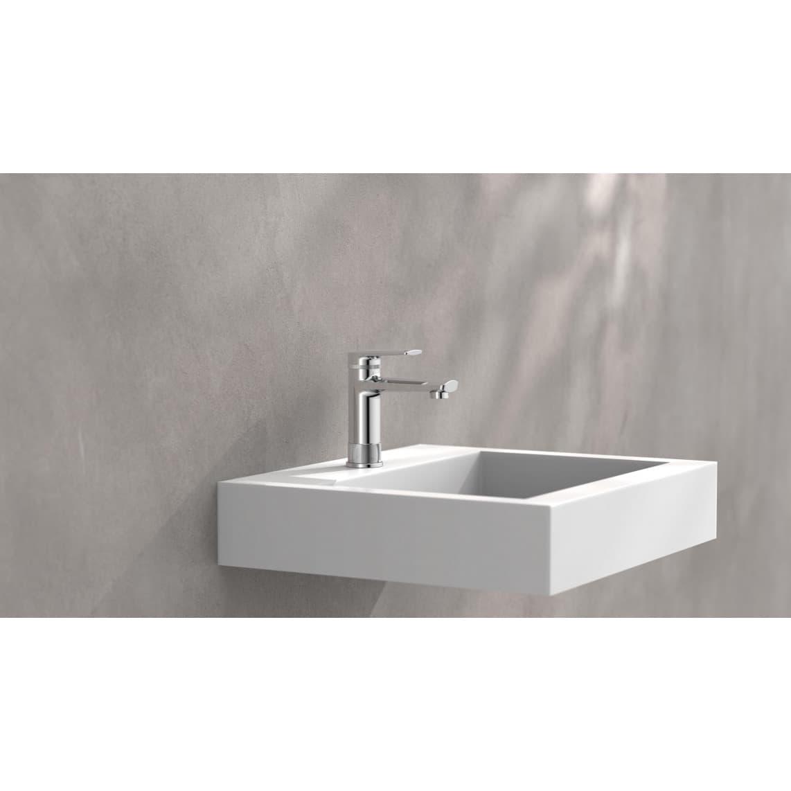 33410 LIVERPOOL Mitigeur lavabo, chromé