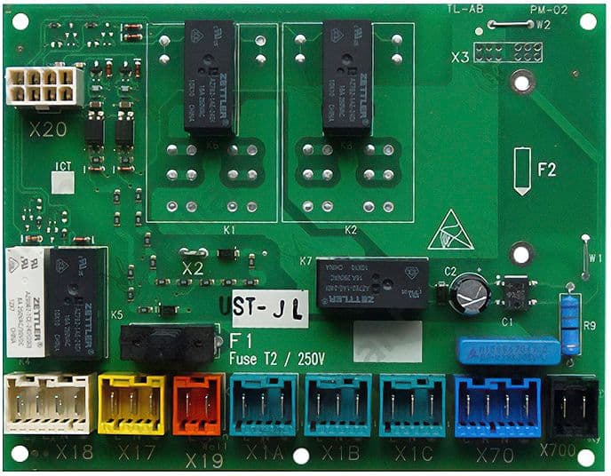 CIRCUIT IMPRIMÉ PAC VAILLANT