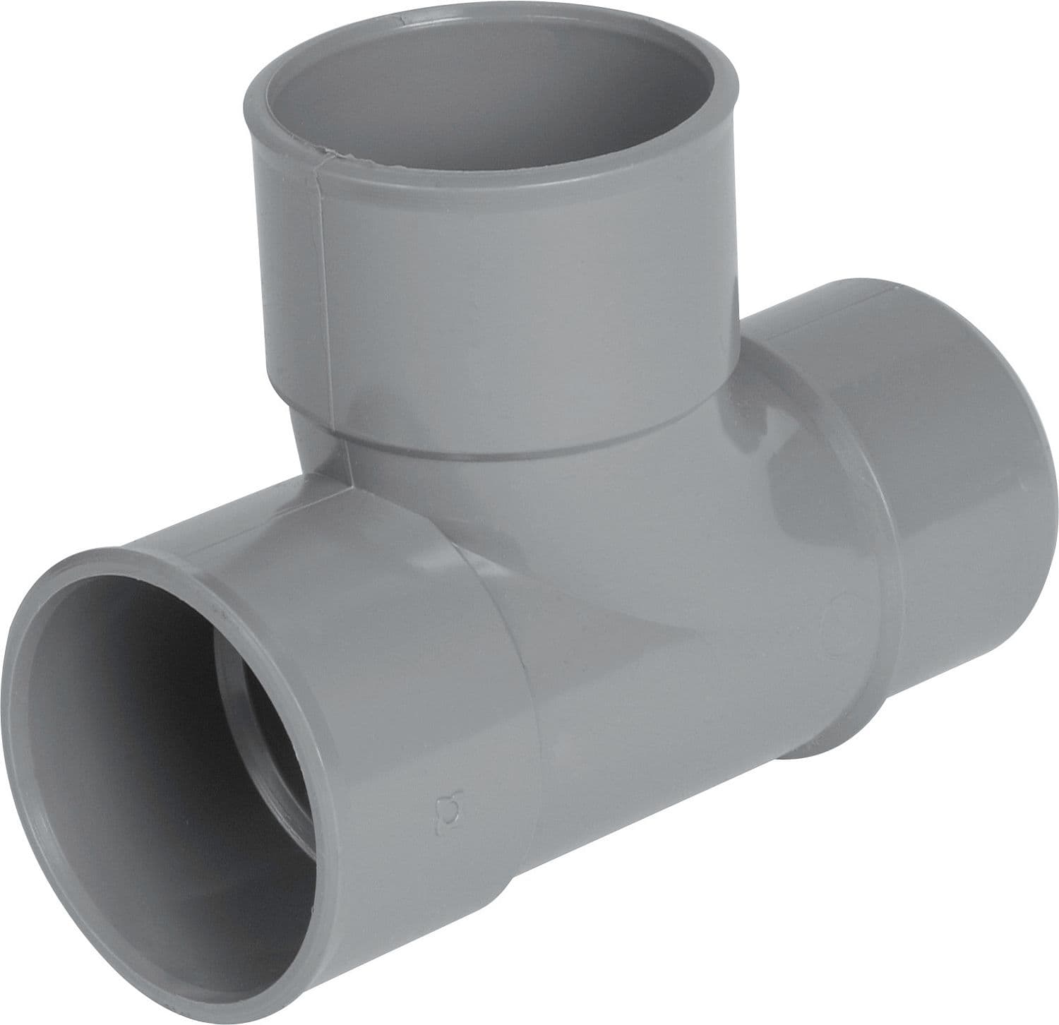 PVC T BICHE MFF 90° 40MM