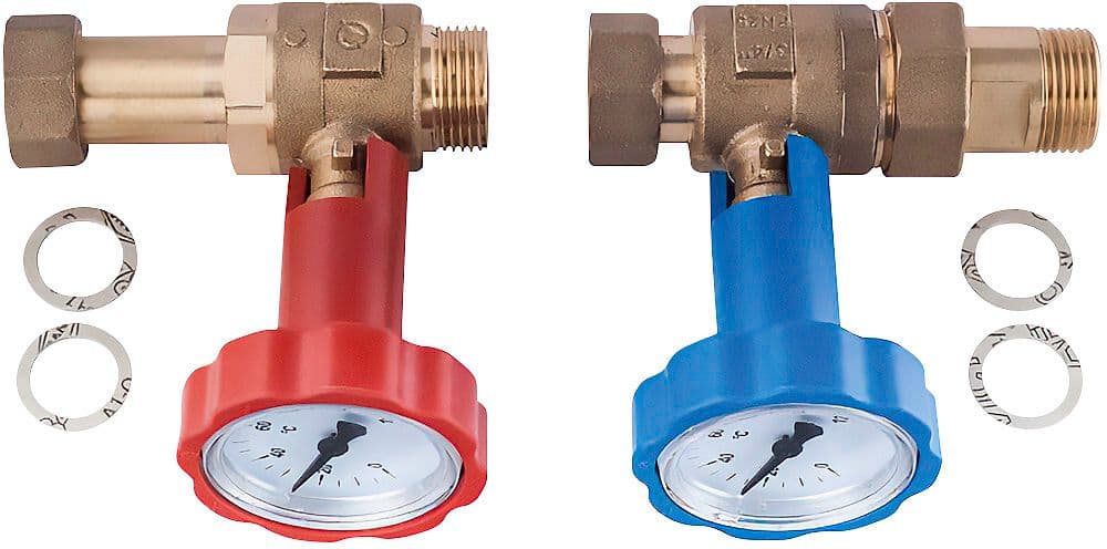 SET DE SERVICE CHAUDIERE GAZ BOSCH