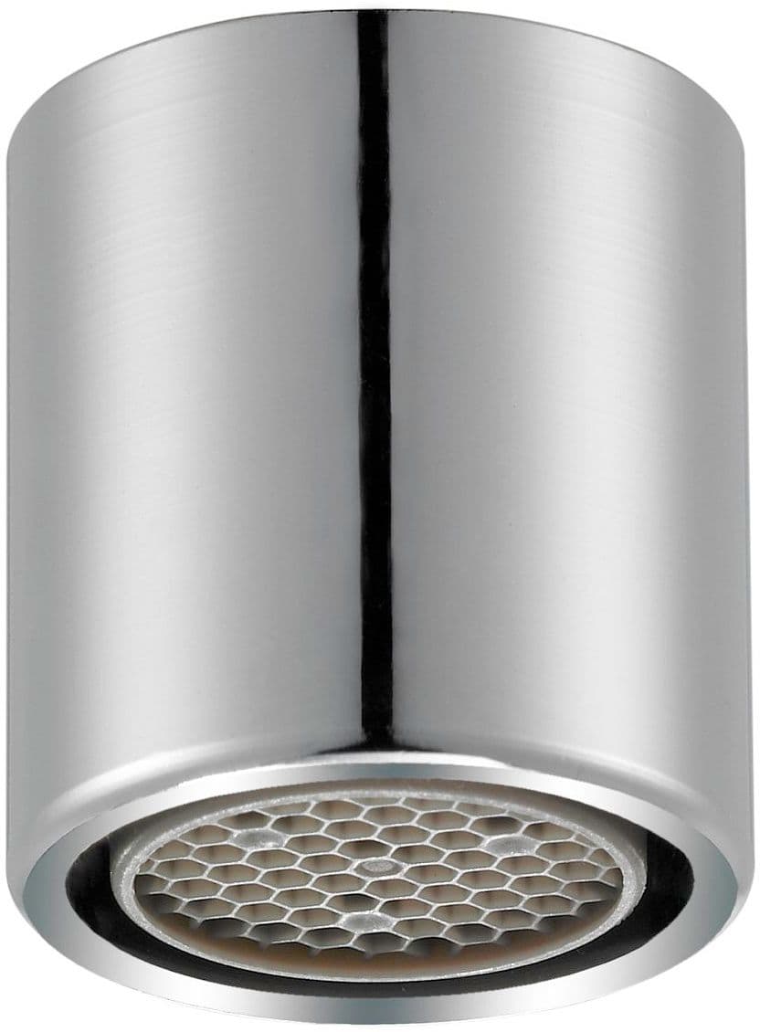 MOUSSEUR NEOPERL HONEYCOMB 3/8" CHROME