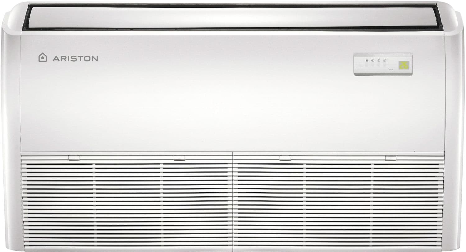 UNITE EXTERIEURE PAC AIR/AIR AIRCO SOL/PLAFOND ARISTON 050